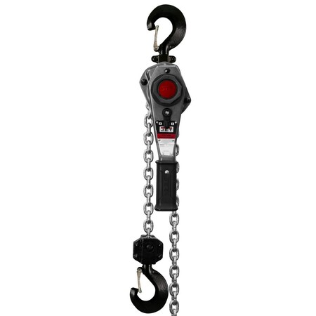 Jet Lever Chain Hoist, 1.6 ton Load Capacity, 10 ft Hoist Lift JLH-160-10PSH